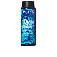 Redken Color Gels Lacquers 10 Minutos #8na-8 01 60ml X 3 U
