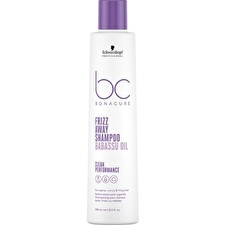 Schwarzkopf Professional Bc Bonacure Frizz Away Shampoo 250ml
