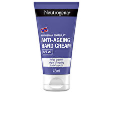 Neutrogena Visibly Renew Hand Cream Intense Elasticity Spf20 75ml