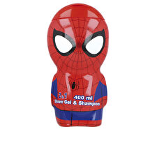 Marvel Spiderman 2-in-1 Gel & Shampoo 400ml