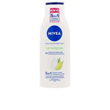 Nivea Lemongrass Body Lotion 5 In 1 400ml