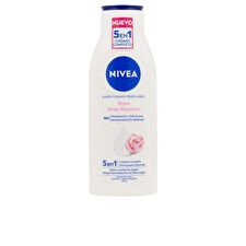 Nivea Rose Blossom Body Lotion 5 In 1 400ml