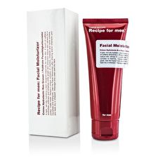 Recipe For Men Facial Moisturizer 75ml/2.5oz