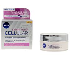 Nivea Cellular Filler Hyaluronic & Folic Day Cream Spf15 50ml