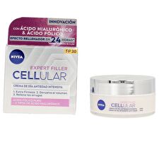 Nivea Cellular Filler Hyaluronic & Folic Day Cream Spf30 50ml