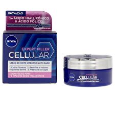 Nivea Cellular Filler Hyaluronic & Folic Night Cream 50ml