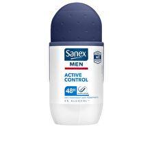 Sanex Men Active Control Roll-on Deodorant 50ml