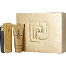 Paco Rabanne 1 Million Eau De Toilette Spray & Shower Gel 90ml/3.4oz