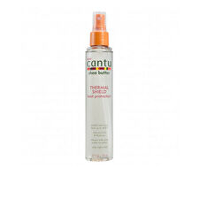 Cantu Shea Butter Thermal Shield Heat Protectant - Stylingový Sprej Pro Tepelnou úpravu Vlasů 151ml