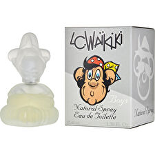 Waikiki Fragrances Lc Waikiki Black Eau De Toilette Spray 40ml/1.3oz