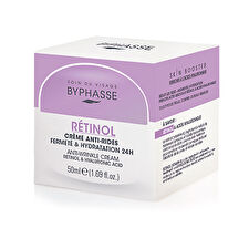 Byphasse Retinol & Hyaluronic Acid Anti-wrinkle Cream 50ml