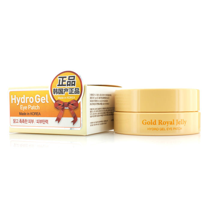 Koelf Gold Royal Jelly Hydro Gel Eye Patch 60pcs/30pairs Cosmetics