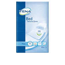 Tena Lady Tena Bed Plus Cubre Camas 60x90 Cm 20 U