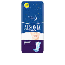 Ausonia Night Super Plus Pads 10 Units