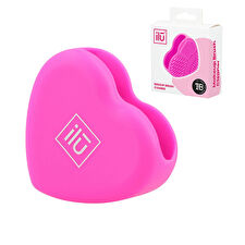 Ilū Brush Cleaner #pink 1 U