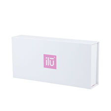 Ilū Facial Roller #rose Quartz 1 U