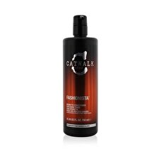 Tigi Catwalk Fashionista Brunette Conditioner (For Warm Tones) 750ml/25.36oz