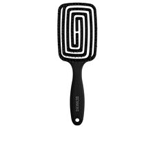 Lussoni Labyrinth Flexible Natural Boar Bristle Brush #large 1 U