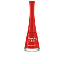 Bourjois 1 Seconde Nail Polish #049-charming Chili 9ml