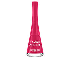 Bourjois 1 Seconde Nail Polish #051-orchid Obsession 9ml
