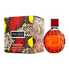 Jimmy Choo Exotic Eau De Toilette Spray (2014 Edition) 60ml/2oz