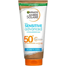 Garnier Ambre Solaire Sensitive Advanced Hypoallergenic Milk Spf50+ 175ml