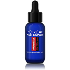 L'Oréal Paris Multifunctional Serum With Hyaluronic Acid Men Expert Power Age (multi-action Serum) 30ml