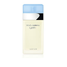 Dolce & Gabbana Light Blue Woman Eau De Toilette 100ml Refillable