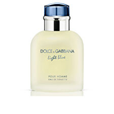 Dolce & Gabbana For Men Light Blue Pour Homme Eau De Toilette 75ml