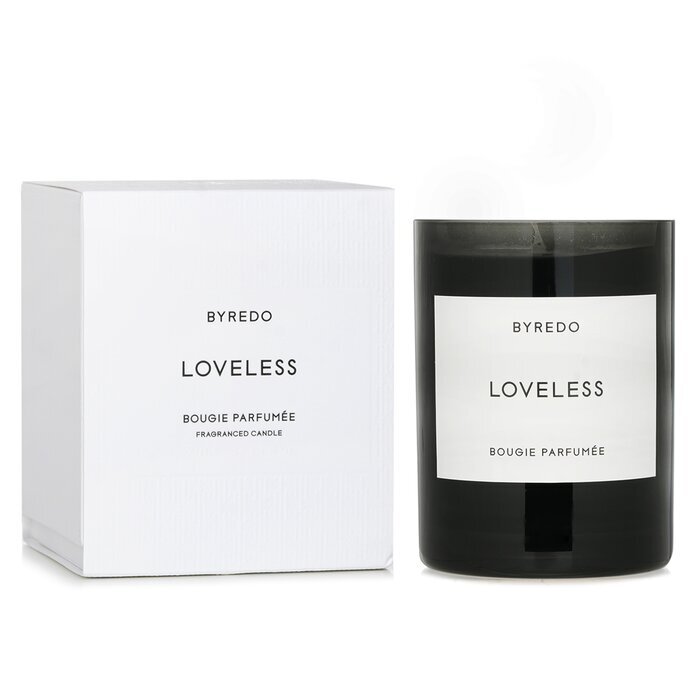 Byredo Fragranced Candle - Loveless 240g/8.4oz | Cosmetics Now US