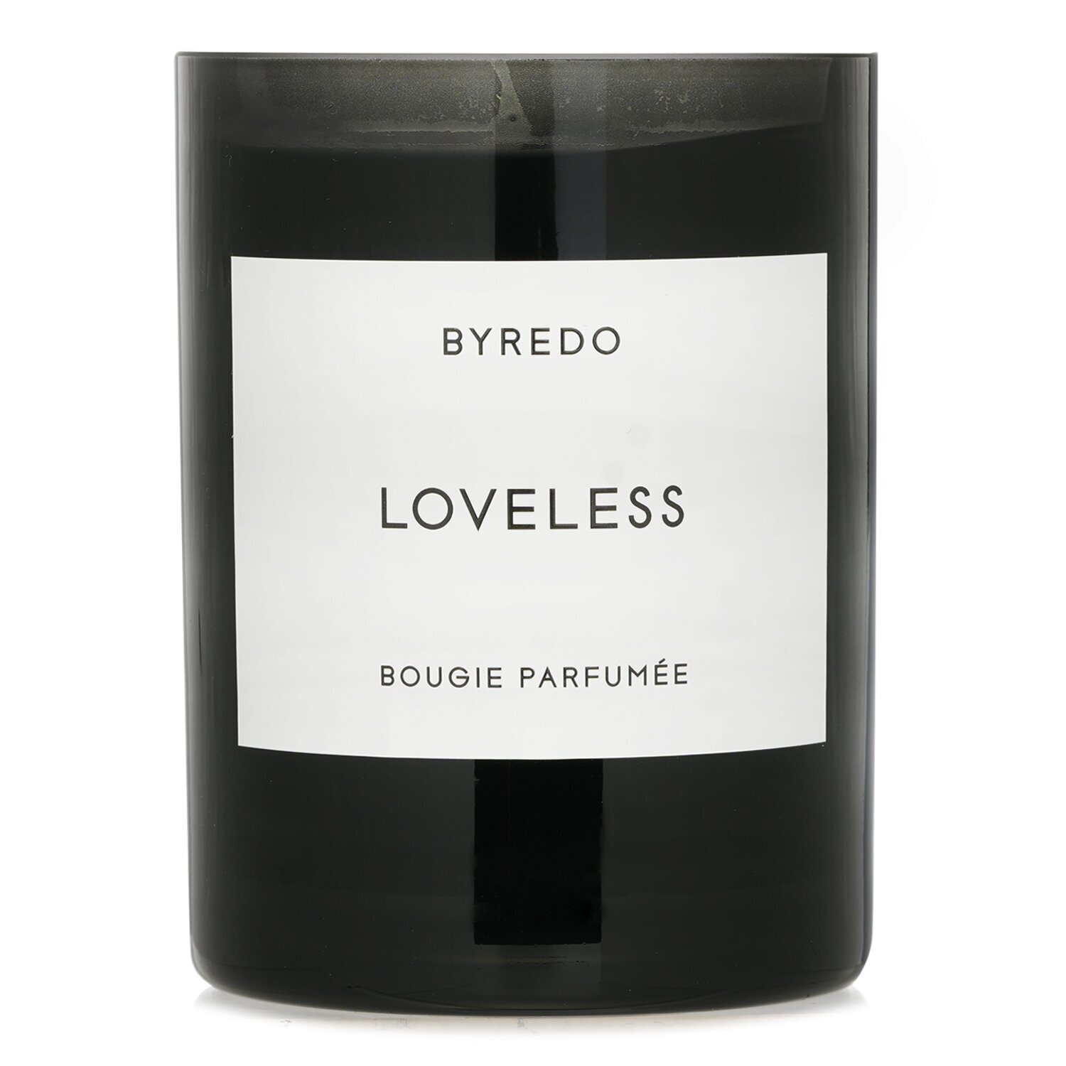 【新品未開封】BYREDO LOVELESS キャンドル 240g Byredo Fragranced Candle - Loveless 240g/8.4oz | Cosmetics Now US