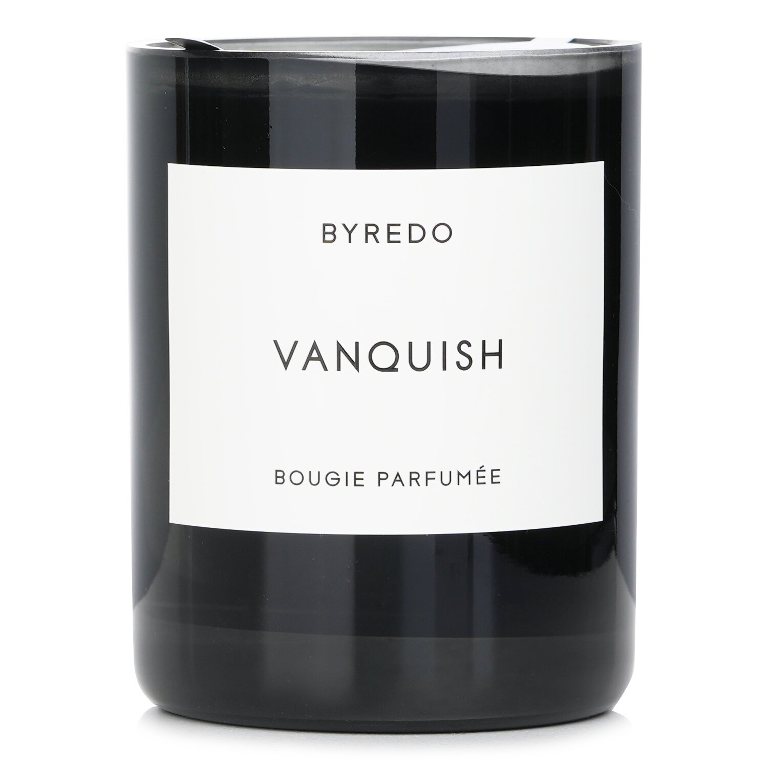 【新品未使用】BYREDO VANQUISH フレグランスキャンドル 240g バレード フレグランス キャンドル - Vanquish (ヴァンキッシュ