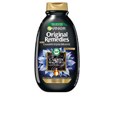 Garnier Original Remedies Magnetic Charcoal Shampoo 250ml