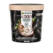 Garnier Good Permanent Color #2.0 Black Truffle 217ml