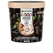 Garnier Good Permanent Color #3.0 Dark Brown 217ml