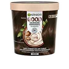 Garnier Good Permanent Color #4.0 Cocoa Brown 217ml