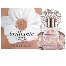 Vince Camuto Brilliante Limited Edition Woman Eau De Parfum 100ml