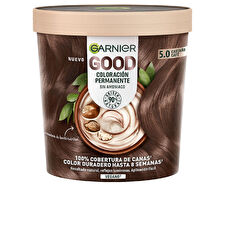 Garnier Good Permanent Color #5.0 Brown Coffee 217ml