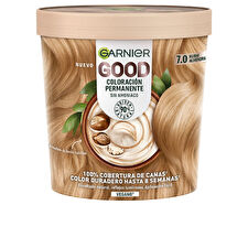 Garnier Good Permanent Color #7.0 Almond Blonde 217ml