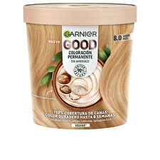 Garnier Good Permanent Color #8.0 Honey Blonde 217ml