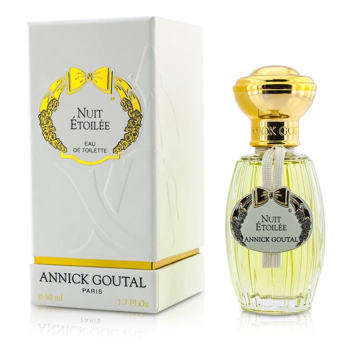 Annick Goutal Nuit Etoilee Eau De Toilette Spray (New Packaging) 50ml