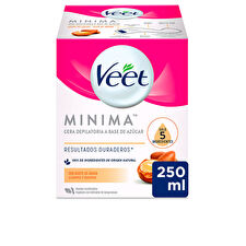 Veet Natural Warm Wax Argan Oil All Skin Types 250ml