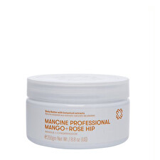 Mancine Body Butter Mango & Rosehip 250gm