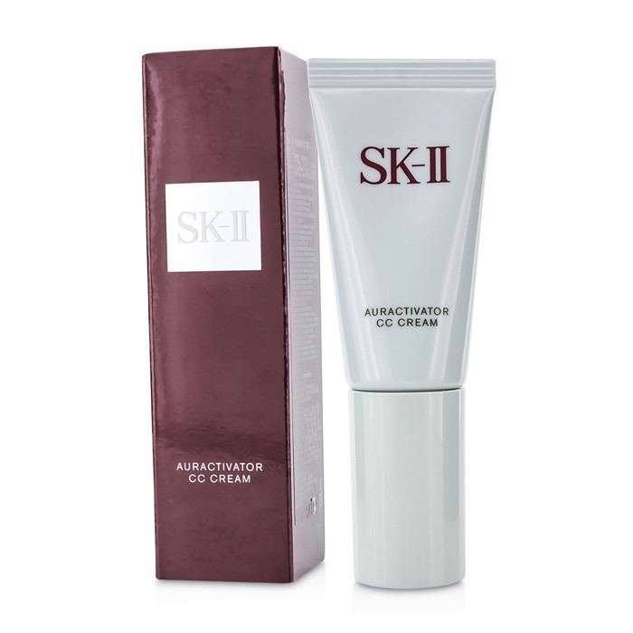 SK II Auractivator CC Cream 30g | Cosmetics Now 中华
