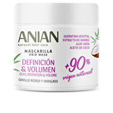 Anian Definition & Volume Vegetable Keratin Mask 350ml