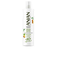 Anian Liso & Suave Vegetable Keratin Shampoo 400ml