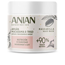 Anian Argan Nutrition And Softness Mask 350ml