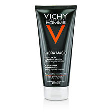 Vichy Hydra Mag C Body & Hair Shower Gel (For Sensitive Skin) 200ml/6.7oz