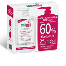 Sebamed Piel Seca Y Sensible Loción Enriquecida Pack 2x 750ml