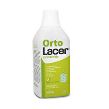 Lacer Ortolacer Lime Mouthwash 500ml